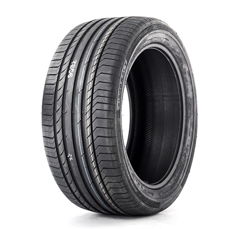 CONTINENTAL CONTISPORTCONTACT 5 SUV MO  315/40 R21 111Y